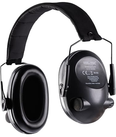 Protection antibruit actif Mil-Tec.