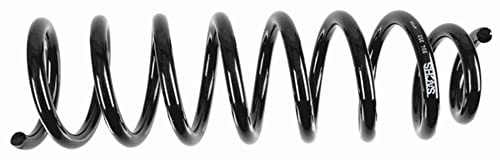 SACHS 994 352 Fahrwerksfeder für Volkswagen Touareg (7LA, 7L6, 7L7) 2002-2013 Hinterachse und Andere Fahrzeuge