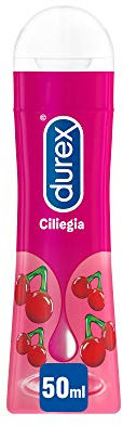 Durex Top Gel Lubricant Very Cherry Intimate Bei Cherry 50ml