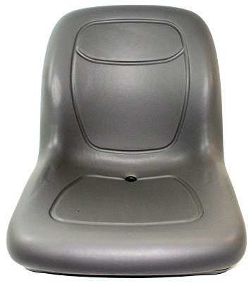Husqvarna 539112700 - Sedile per trattorino da giardino (sostituisce 5391127-00), pezzo originale (OEM)