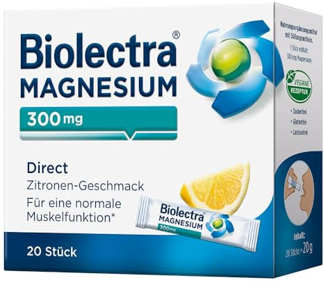 Biolectra Magnesium Direct