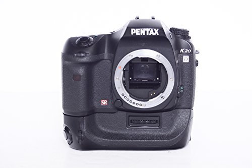 Pentax K20D - Appareil Photo Reflex numérique 14,6 MP (Corps)