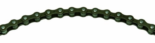 KMC Fahrradkette S1 Wide Brown 1-Fach 112 Glieder, braun, 1/2 x1/8