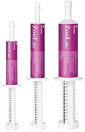 Zoolac Propaste 32ml - Probiotische Paste bei und nach akutem Durchfall - für Hund und Katze - natürliche Stärkung der Darmflora