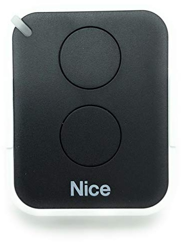 NICE ON2E 2 canali rolling code trasmettitore telecomando, 433,92 Mhz rolling code. Compatibile con FLOR-S, ONE, FLORE, INTI telecomandi!!!