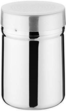 Vogue Fine Dredger St/St - 275ml 9fl oz (2mm Holes)