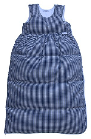 Tavolinchen Babyschlafsack Daunenschlafsack TwistKaro Kinderschlafsack - marine - 130cm