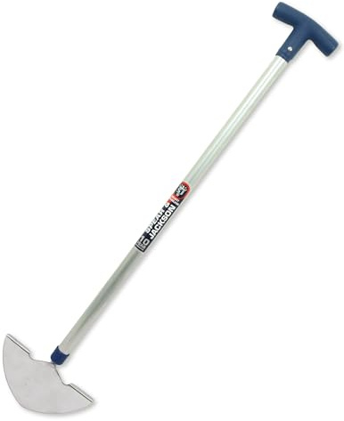 Spear & Jackson 3164EL/09 Vanga per Bordature in Acciaio Inossidabile, Grigio, 92x13.2x5 cm