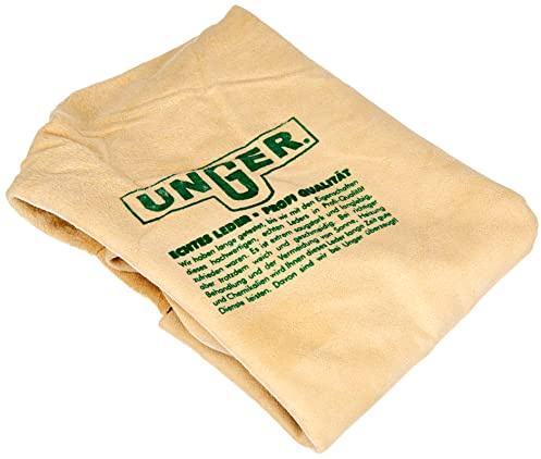 Unger FS450 Gamuza Cristalera Profesional, 54 cm x 77 cm