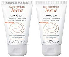 Avene Cold Cream Handcreme, 2 Stück