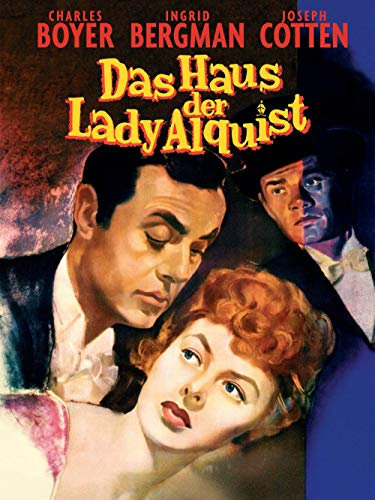 Das Haus der Lady Alquist