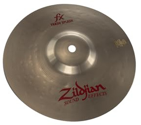 Zildjian FX Cymbals Series - 9 Oriental Trash Splash Cymbal
