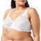 Triumph Womens Amourette 300 W X Bra, White, 40C UK