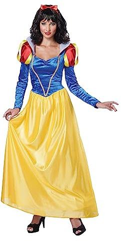 California Costumes 00961-Blue/Yellow-Large
