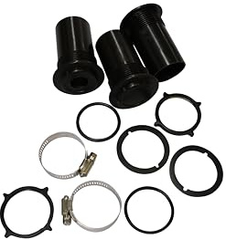 OASE 34858 Ers. Siebhalterbefestigungsset BioTec 18