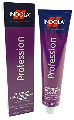 Indola Intensive Tone on Tone Color Cream without ammonia 60ml - #T13 Toning Ash Gold/Pastelton Asch Gold