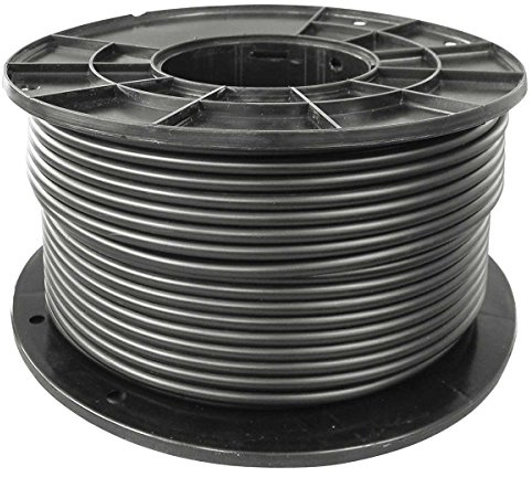 Kerbl Cable subterráneo, 50 m, con conductor interior de cobre estañado