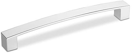 SOTECH Möbelgriff ST01 BA 256 mm Chrom poliert | Griff Möbelgriffe Möbelbeschlag