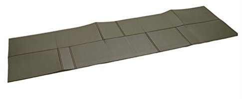 Mil-Tec BW ISO-Matte FALTBAR 190X60X0,5 cm Oliv