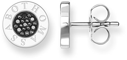 Thomas Sabo Ohrstecker Classic Pavé 925 Sterling Silber H1547