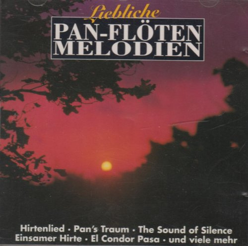 Liebliche Pan-Flöten Melodien