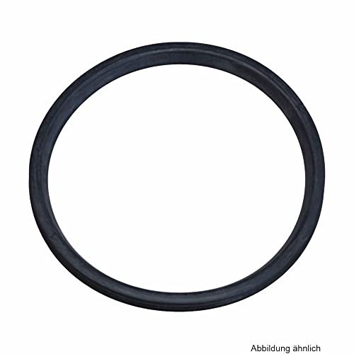 Geberit Silent-PP Lippendichtung DN50 symetrisch zu Lang- und Ueberschiebmuffen 241793001