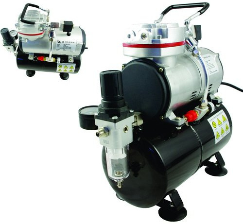 AS-189 Airbrush-kompressor