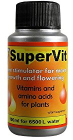 HESI Super ViT 100ml Dünger Nährstoff Wuchs Blüte Grow