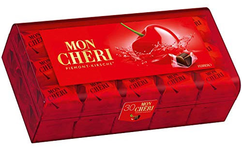 Ferrero Mon Chéri (8x 315g Box)