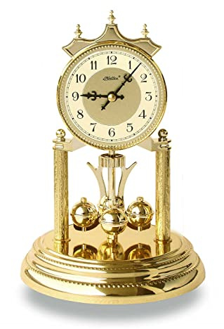 Haller 821-197_900 Tischuhr Jahresuhren