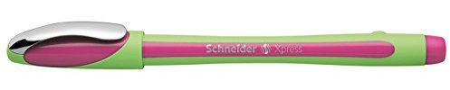 Schneider Xpress Fineliner (Strichstärke 0,8 mm, dokumentenecht) pink
