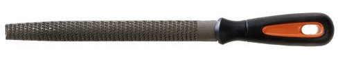 Bahco Sna Acesa Palmera Irimo I Escofina Media Caña con Mango 150 mm Entrefino