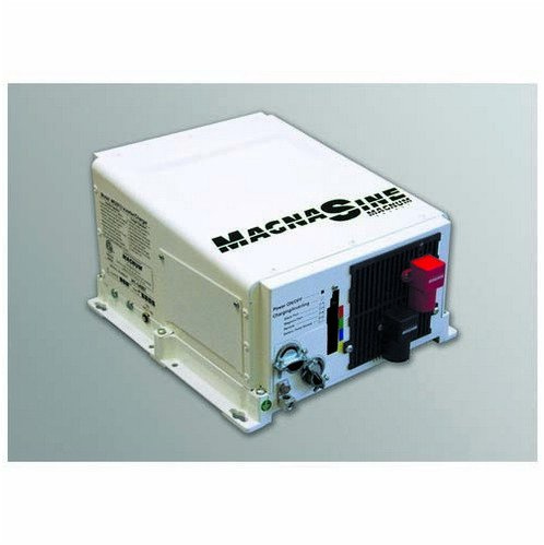 2800 Watt, 12V Inverter/125 Amp PFC Charger