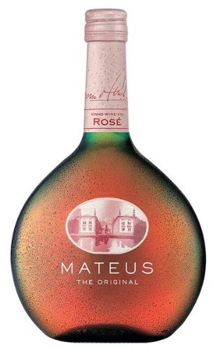 Mateus Rosé Wine 75cl (Pack of 6 x 75cl)