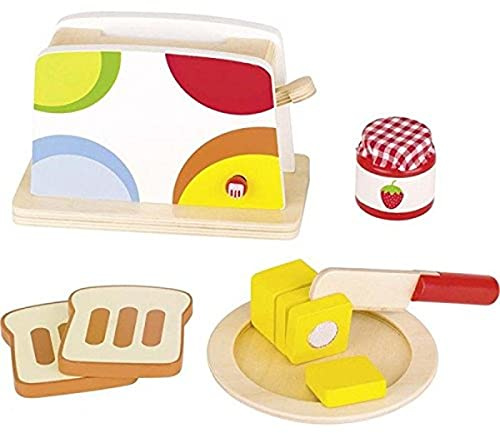 Goki 51583 Toaster Spielzeug