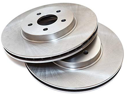 2x BREMSSCHEIBE BELßFTET Ø 288 MM VORNE (0 986 478 624) BREMSSCHEIBEN Vorne von Bosch (Set0 986 478 624) Bremsanlage Bremsscheibenset, Scheibenbremse, Satz, Bremsscheibensatz