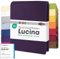 CelinaTex Jersey Spannbettlaken Lucina für Kids Doppelpack 60x120-70x140cm lila 100% Baumwolle gekämmt superweich Spannbettbezug, Leintuch, Bettlaken, elastisch, Strech, Oeko-Tex