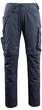 Mascot Hose Lemberg, 1 Stück, L82cm/C48, schwarz-blau, 16079-230-010-82C48