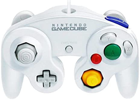 GameCube Controller (White)