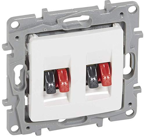 Legrand 664781 Einsatz/Abdeckung für Kommunikationstechnik