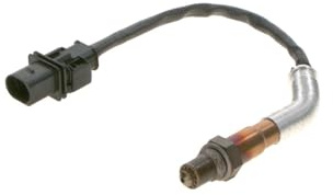 BOSCH Lambdasonde 0281004168 | Kompatibel mit: BMW 3, 5, 5 Touring, 7, MINI COUNTRYMAN, PACEMAN