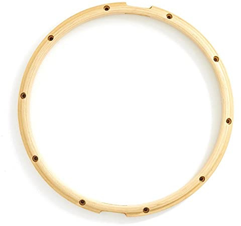Gibraltar SC-1408WSS Pneu de serrage en bois Snare Side Hoops 14