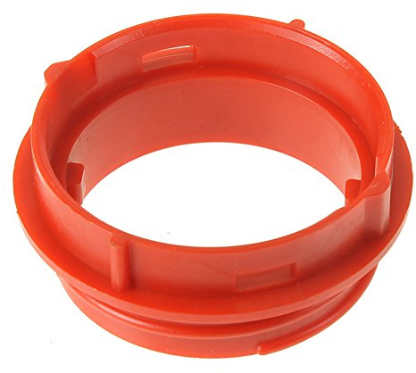 Qualtex Numatic Charles Henry Vacuum Cleaner Hose Tank Connector Threaded Screw Neck