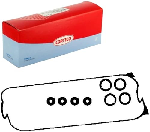 Corteco 440177P Joint de cache culbuteurs | Compatible avec: HONDA ACCORD IV, ACCORD V, ACCORD V, ACCORD V Aerodeck, ACCORD V Coupe, ACCORD VI Coupe, PRELUDE IV