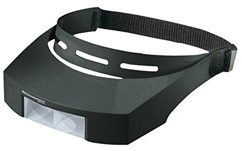 neoLab Polyamid Kopfbandlupe, 2x Vergrößerung