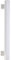 LED's light 600800 LED-Linienlampe 30cm 5W warmweiß 2x Sockel S14s