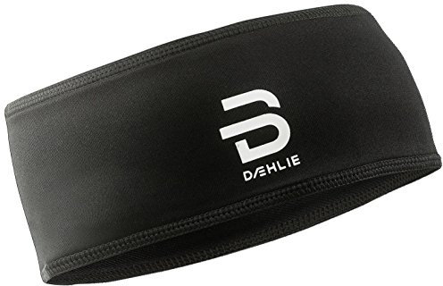 Björn Daehlie Polyknit Mützen Und Stirnbänder, Black, One Size