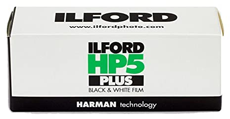 Ilford 1 HP 5 Plus 120