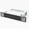 Bidex Diamond 900 Central Heating Kickspace Kitchen Plinth Heater - Black Grille
