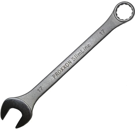 Proxxon 23917 Ring-Maulschlüssel SlimLine Größe 17mm